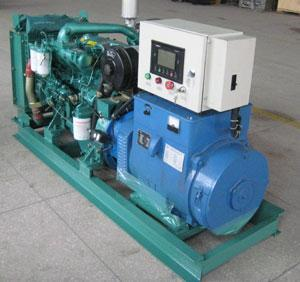 和田县发电机出租