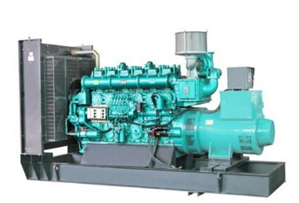 和田县发电机出租