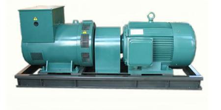 和田县发电机出租