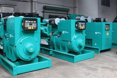 和田县柴油发电机