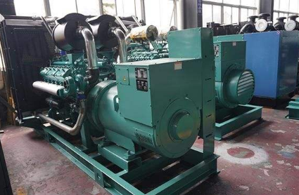 和田县柴油发电机 和田县柴油发电机