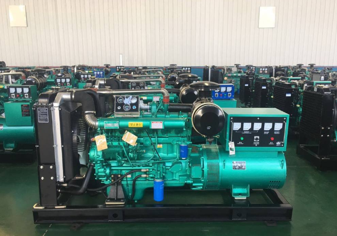 和田县柴油发电机