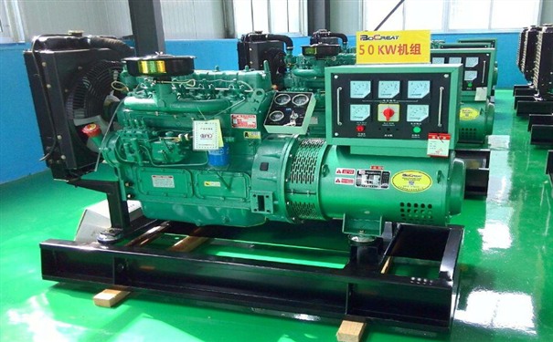 和田县发电机出租